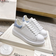 Alexander Mcqueen Low Shoes